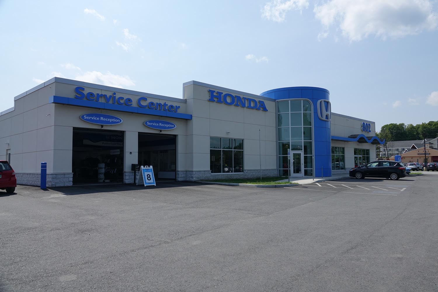 802 Honda Renovation and Addition