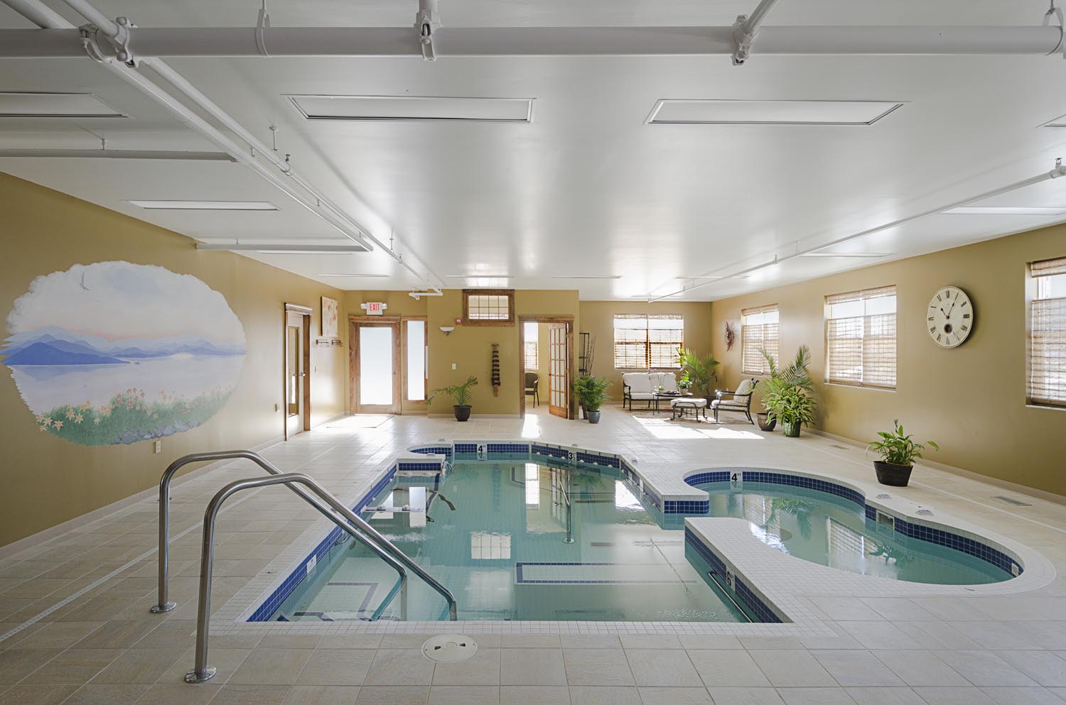 Essex Physical Therapy Aquatic Center