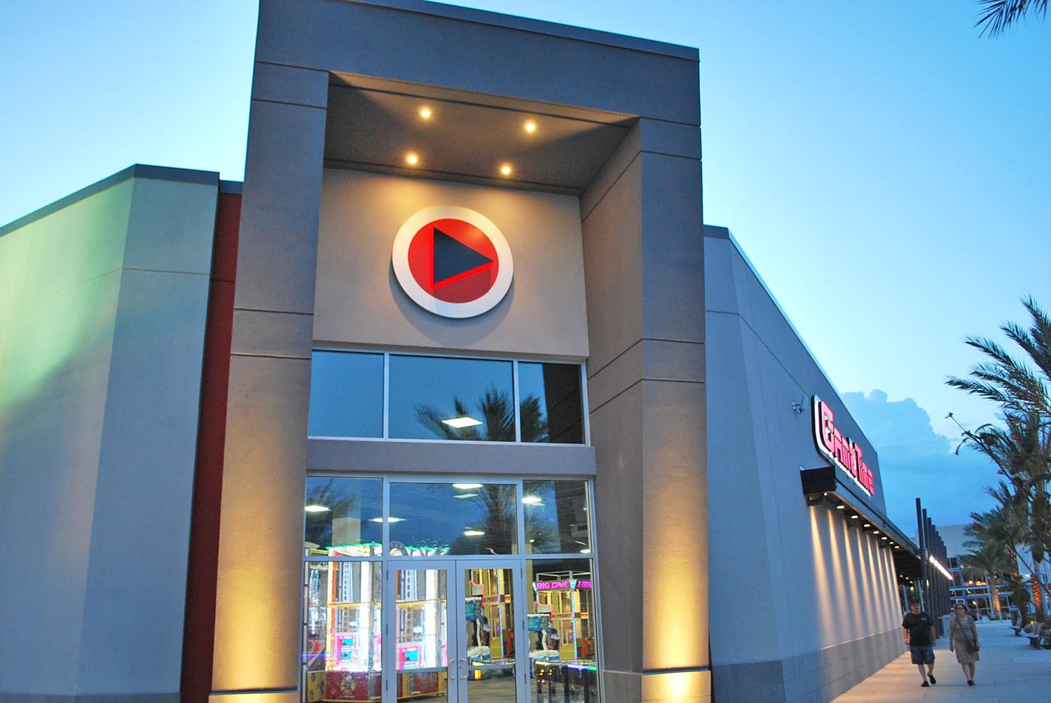 GameTime at One Daytona