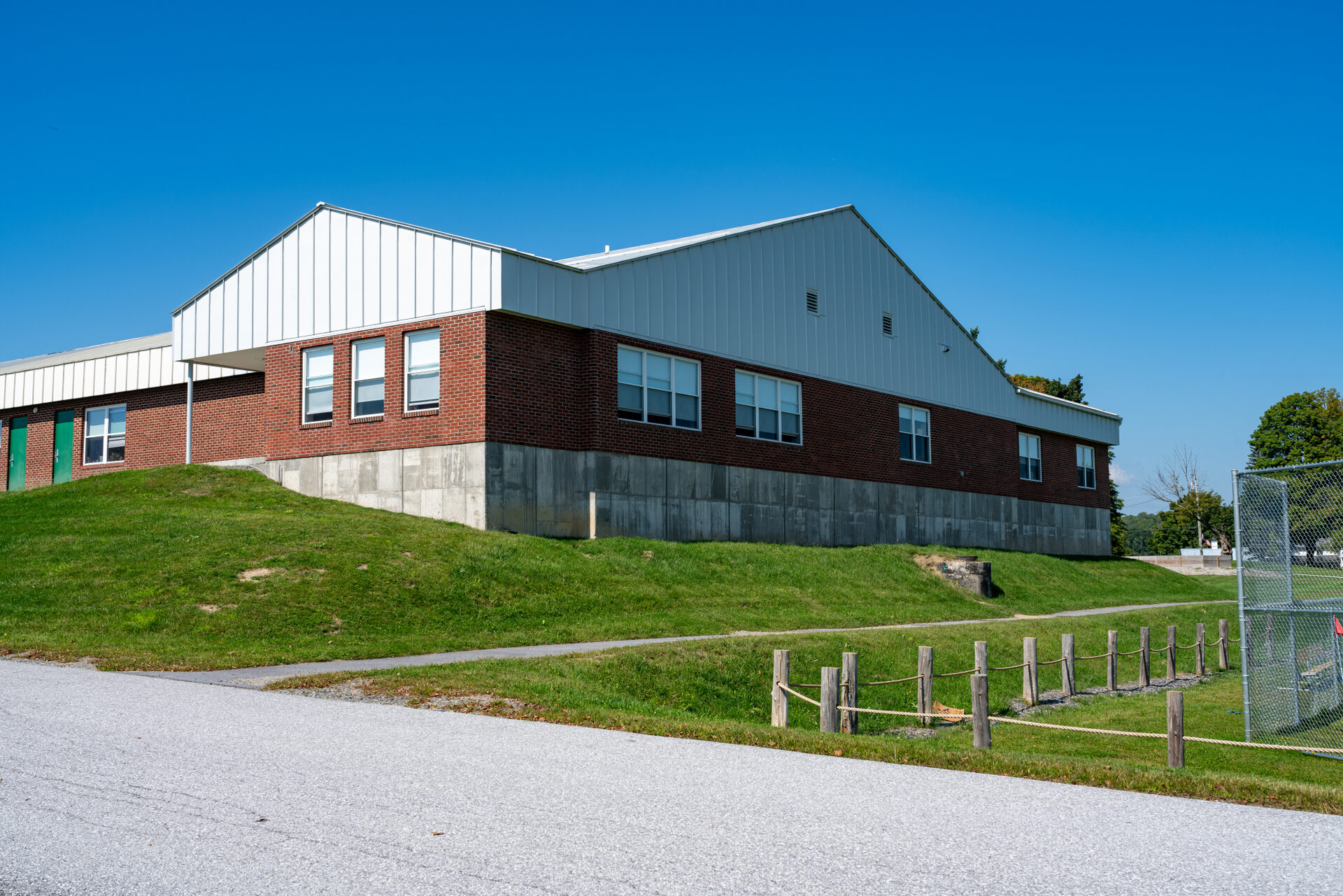Fairfield Center School Art & Music