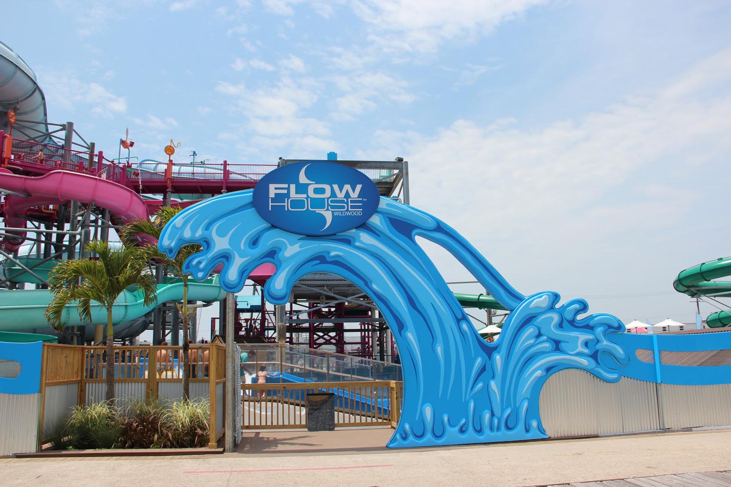 Splashzone Flowhouse Additions