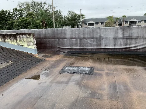 Roof detail 3
