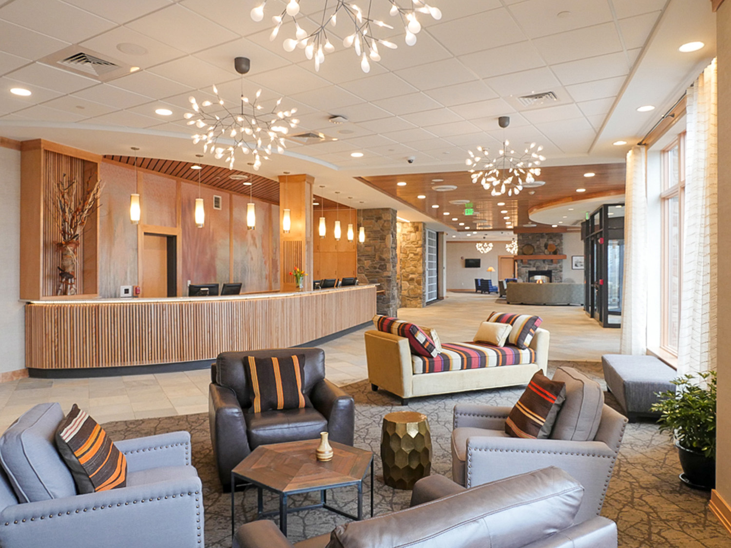 Burke Mountain Resort - Gallery Image