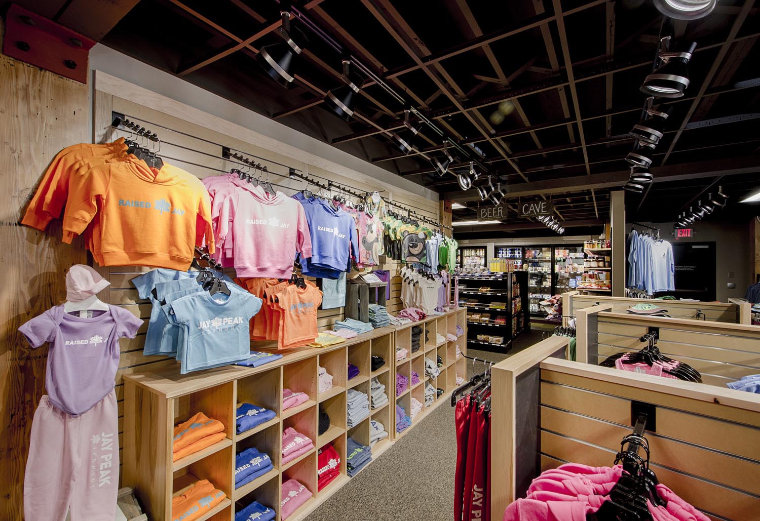 Provisions General Store and Austria Haus Renovation - Gallery Image