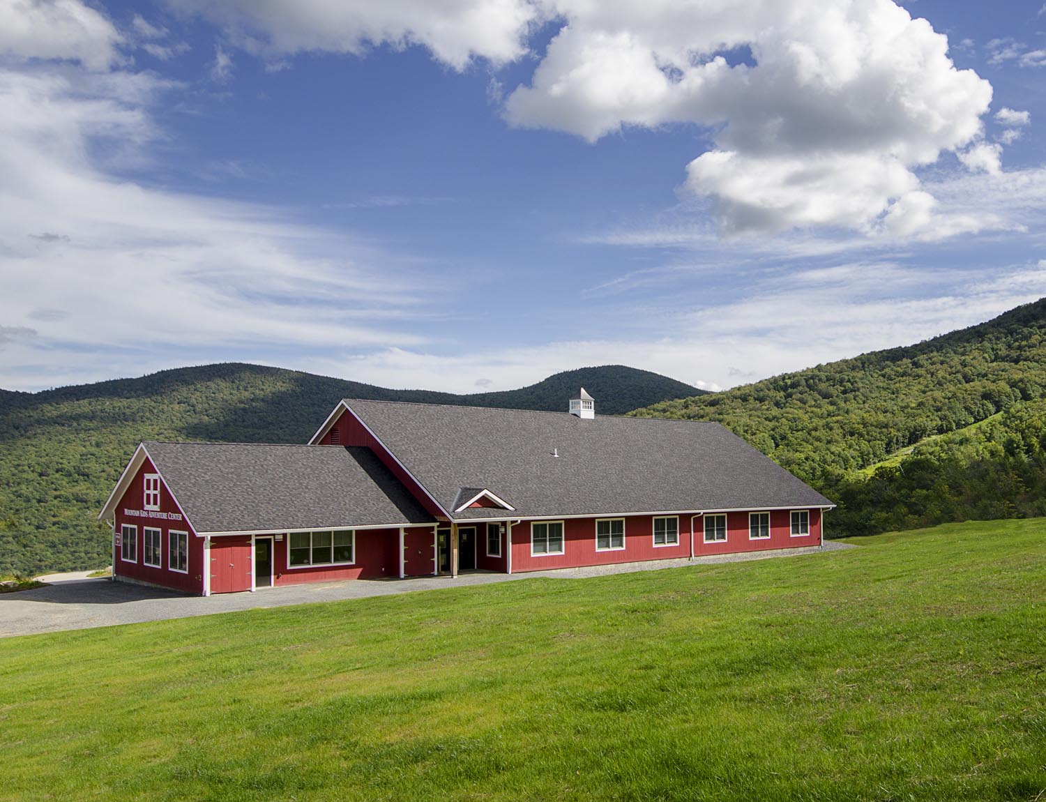 Jay Peak Mountain Learning Center - Gallery Image