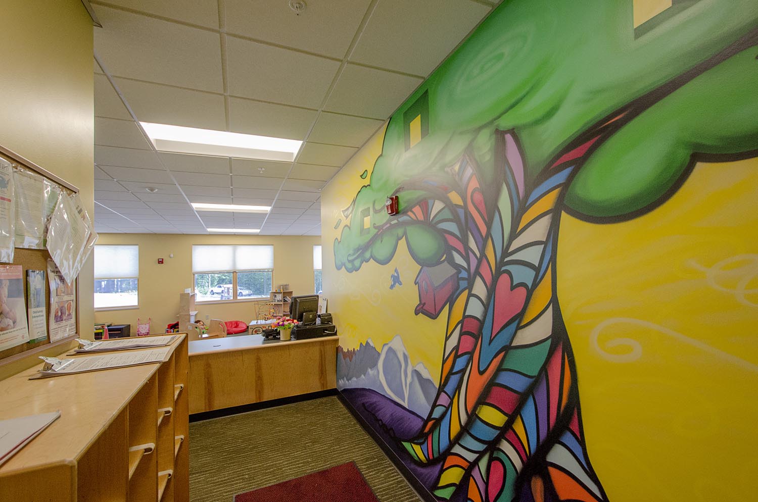 Jay Peak Mountain Learning Center - Gallery Image