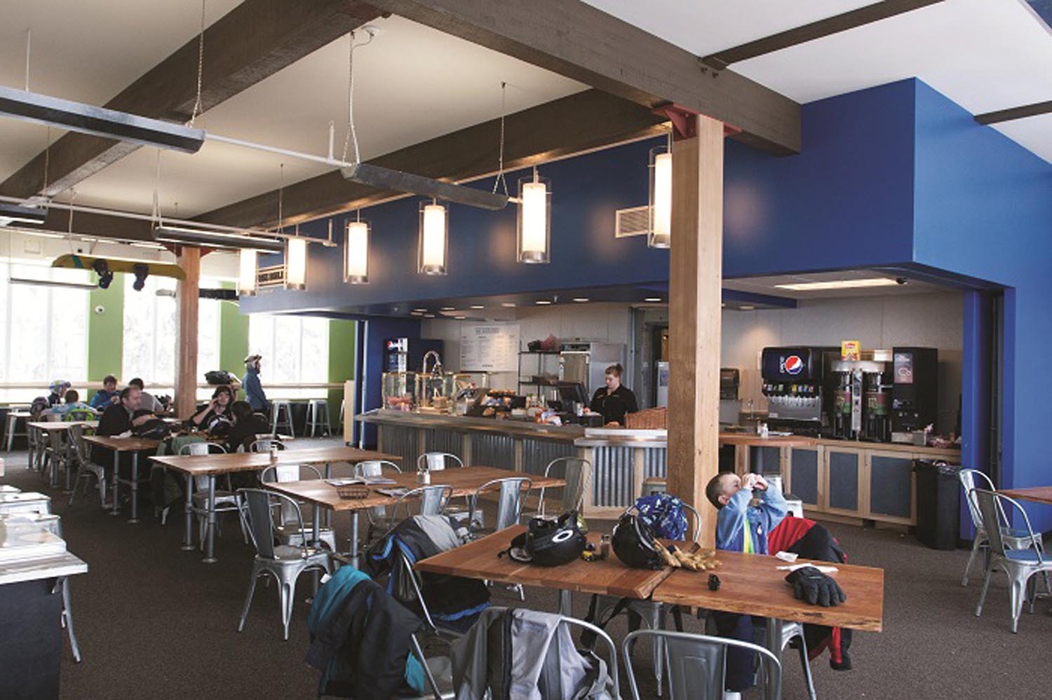 Sky Haus Deli at Jay Peak - Gallery Image