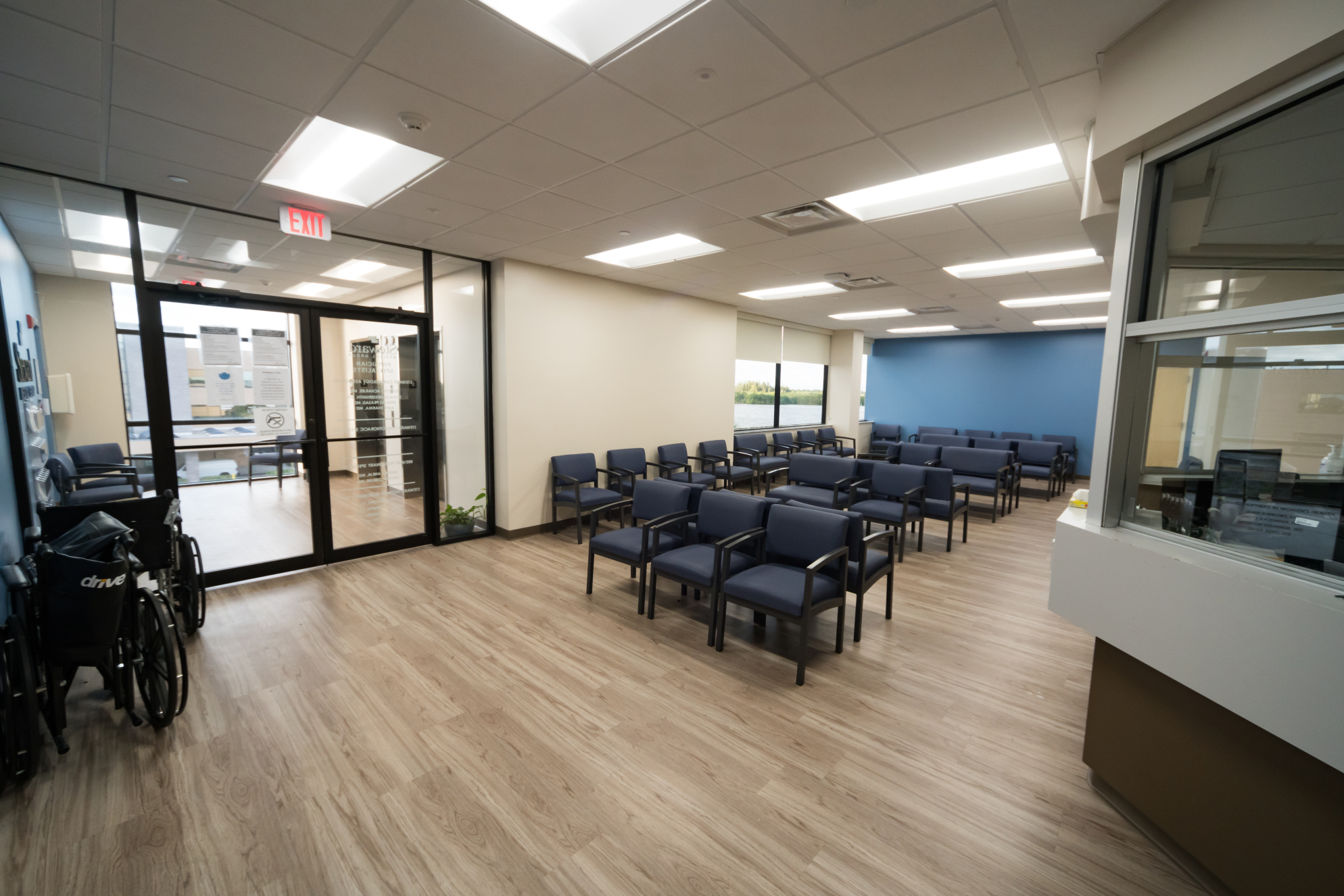 Steward Healthcare Sykes Creek - Gallery Image