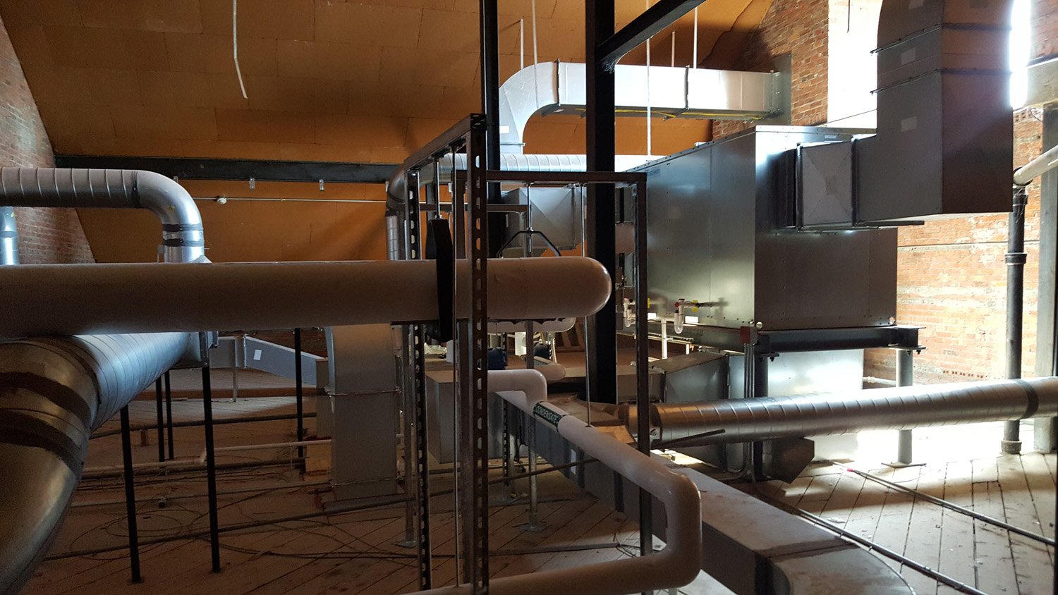 The University of Vermont, Taft School Renovation - Gallery Image